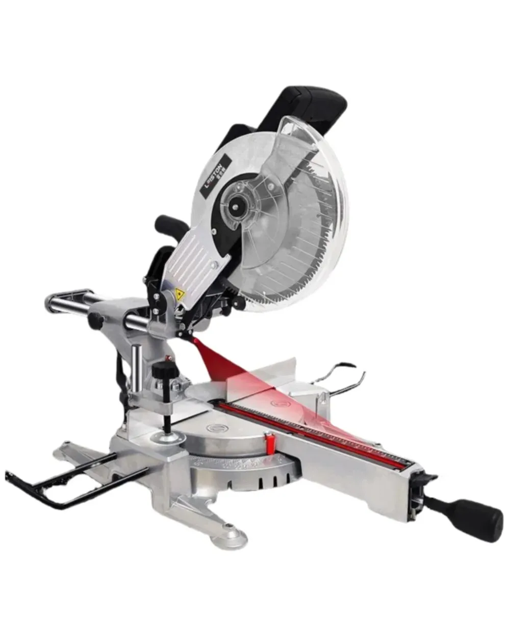 

Multi-angle 45° Laser Inclined Saw - a Sliding Rod Cutting Tool Suitable for Cutting Aluminum Pipes, Wooden Pipes and Iron Pipes