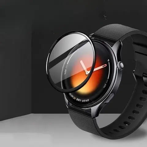 For Xiaomi Watch 5 3D Curved Soft Film Screen Protector for XIAOMI MI Watch5 Clear HD Waterproof Protective Film Cover