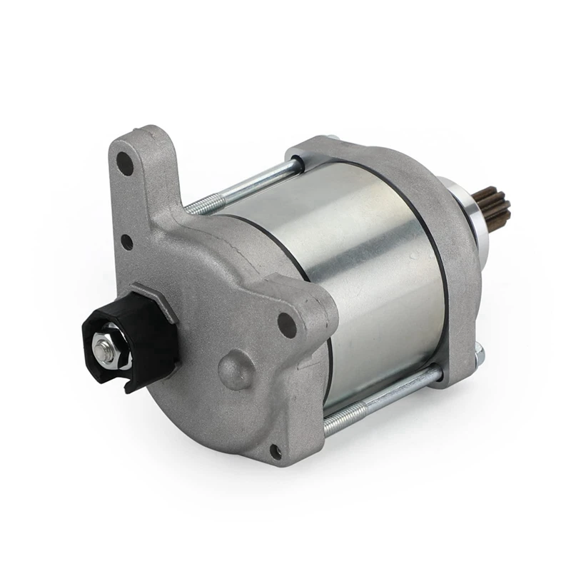 Super Sale 31200-MKE-A71 Starter Motor and Solenoid Relay for HONDA Motorcycle CRF450R CRF450RX 2019-2023 Motos Engine Parts