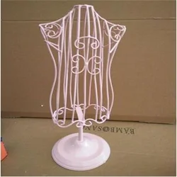 Iron Dog Clothes Mannequin Stand, 4Style, Paspop Realist Body for Pet Cloth Display, Hangers Supplies, Model M00476A