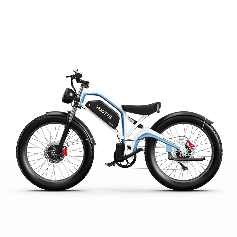 Electric Bike Adult Shimano 7 Speed  55 km/h