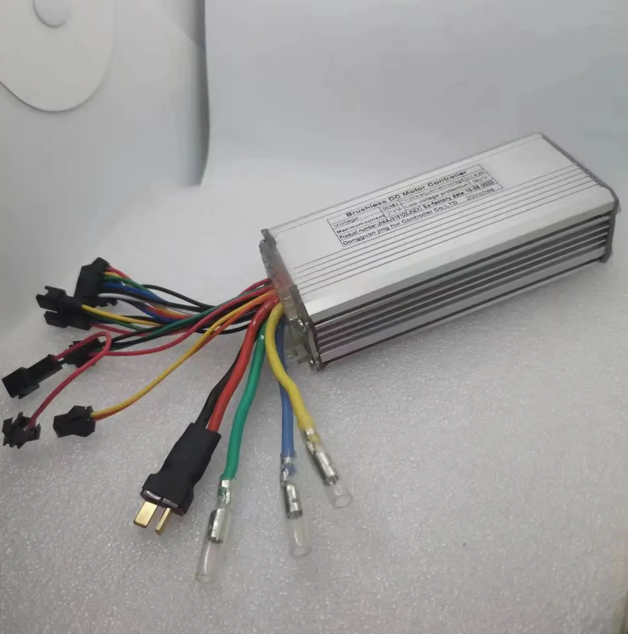 

DC48V 21A Motor Controller(customized) Model Electric Bicycle Accessories JH4AJ3191DZJNZX