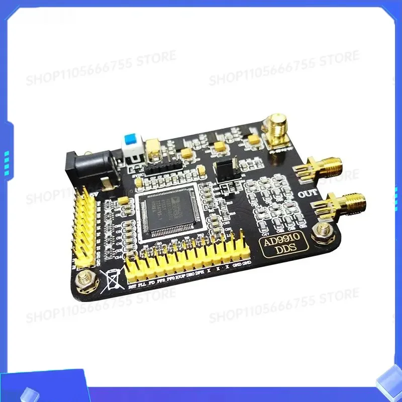 for AD9910 High Speed DDS Module Digital Synthesized Frequency Source 420M 1G Sampling Signal Generator Development Board