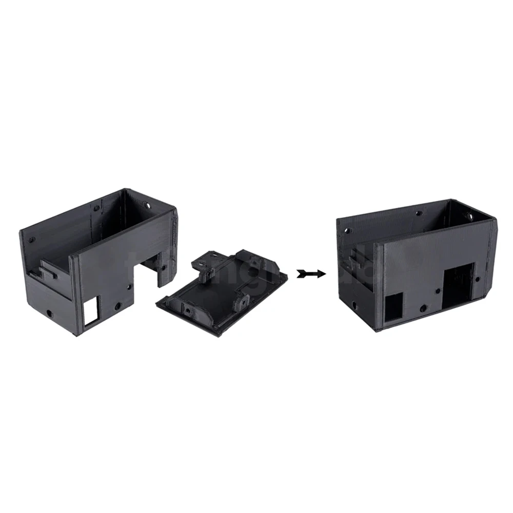 TriangleLAB PETG Material Full Printed Parts For DIY Prusa i3 MK3S Bear Upgrade 3D Printer NOT PLA Material