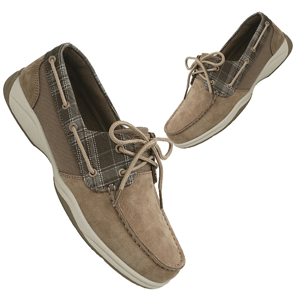 Luxuriöse Boots-Loafer für Herren in Übergröße – hochwertiges PU-Obermaterial, atmungsaktives Futter, weiche Einlegesohlen, rutschfeste Sohle, leicht und bequem – Detail 26