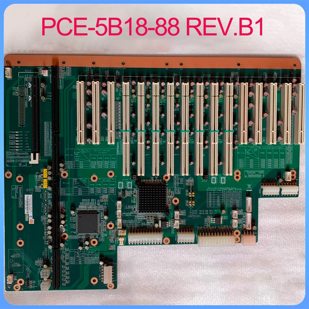 

Для Advantech Industrial компьютера материнская плата версии B1