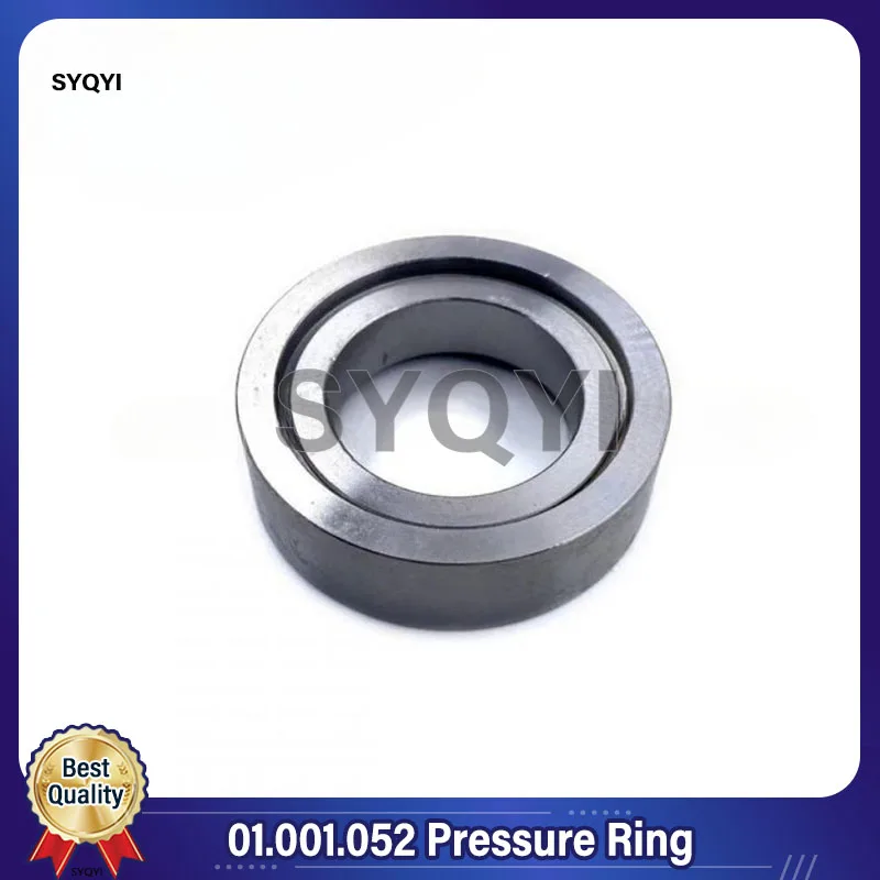 Best Quality 01.001.052 Pressure Ring For Heidelberg 10x15 T0152 Printing Machine Parts