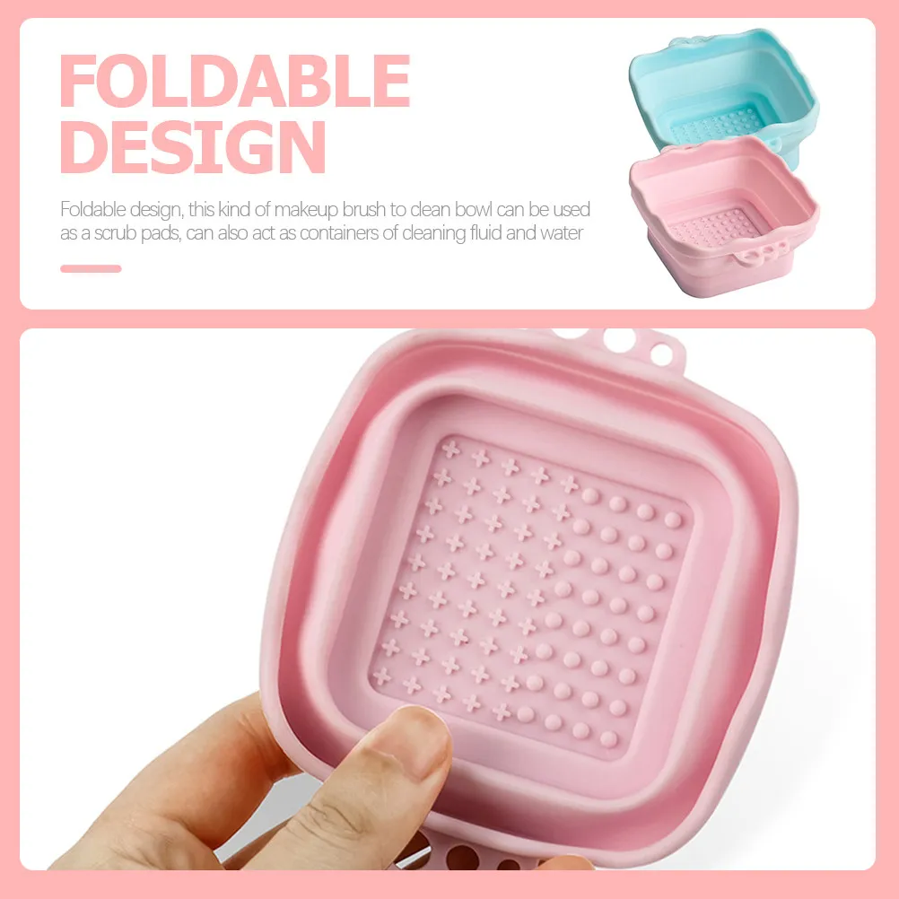 2-pecas-tigela-de-silicone-dobravel-para-limpeza-de-pinceis-de-maquiagem-tapete-esfoliante-para-pinceis-faciais-e-de-olhos-remocao-rapida-de-Oleo-e-sujeira-presente-para-mulheres