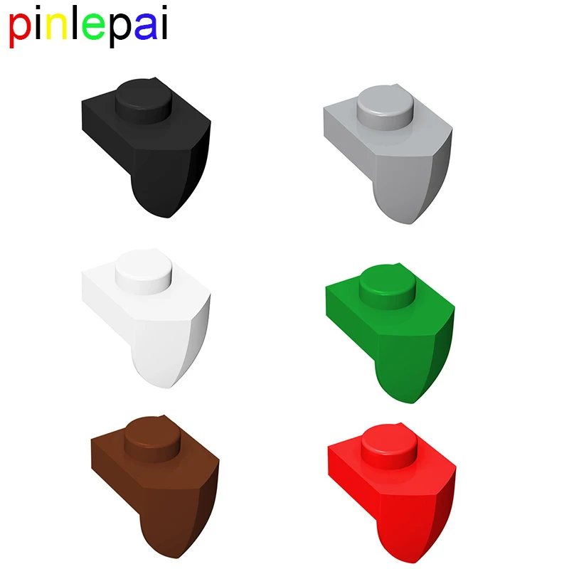 Pinlepai 15070 Teeth Tooth Moc Brick Building Bricks Block Claw Blocks 1x1 Angle Plates Modified Compatible Toys For Children