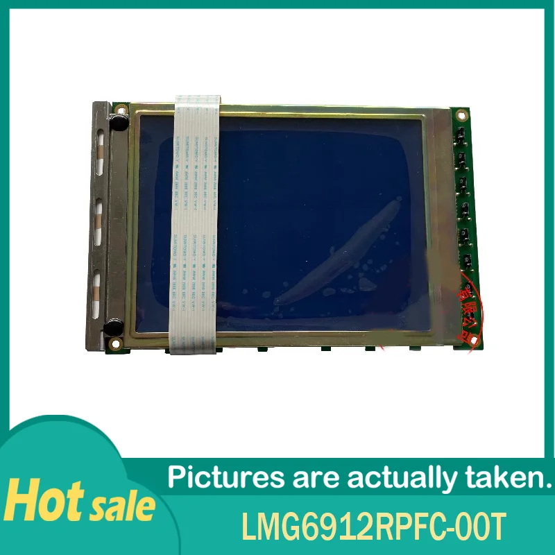 100% Working Replace 5.7inch 320x240 Fstn-Lcd Display LMG6912RPFC LMG6912RPFC-00T