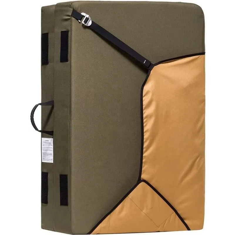 Anti-slip rolling stone crash pad Climbing crash pad