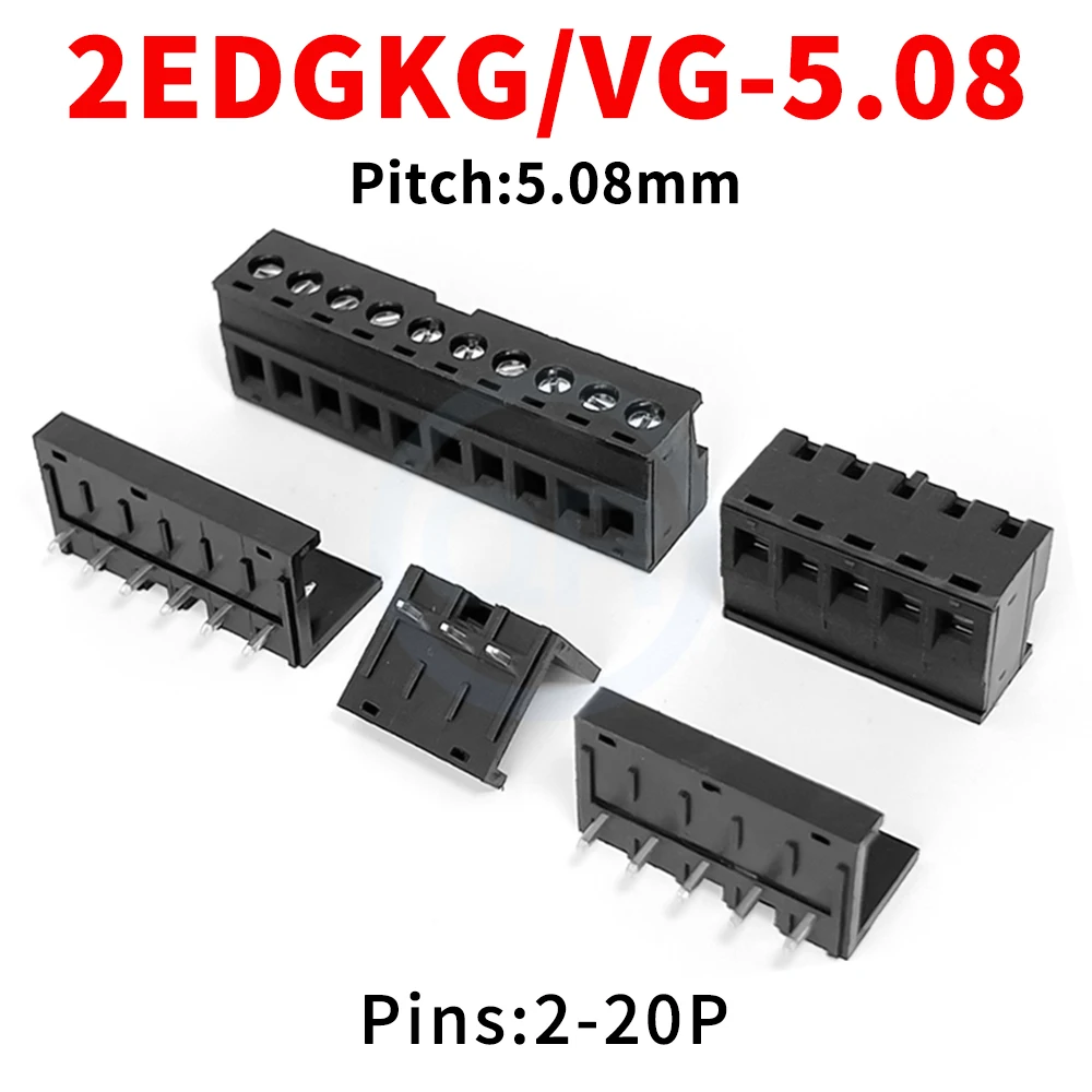 (5 Sets) 2EDGKG + 2… - image