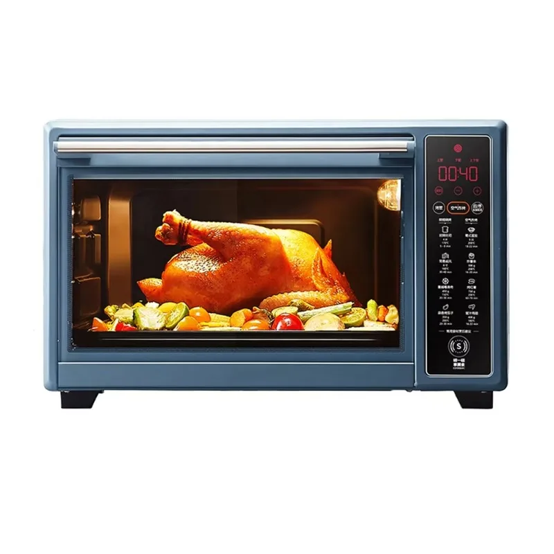 Big Capacity Digital Touch 38L No Oil Healthy Cooking Air Fryer Oven