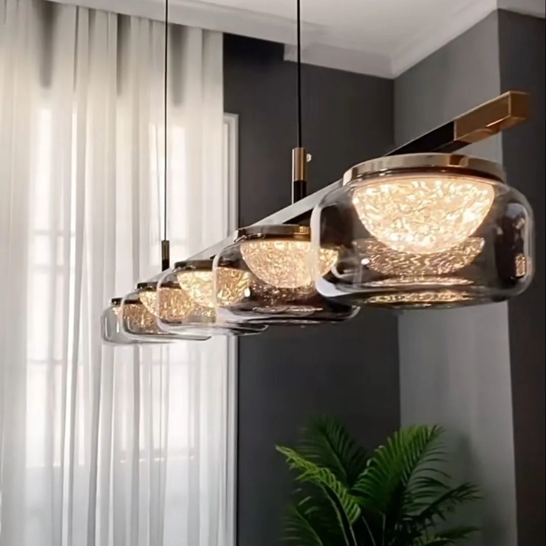 Nordic Home Decor Dining Room Pendant Lamp Lights Indoor Lighting Ceiling Lamp Hanging Light