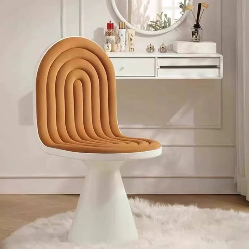 

Minimalist Luxury Dining Chairs Designer Classic Modern Pliable Nordic Sofa Accent Events Vanity Sillas Para Comedor Furniture