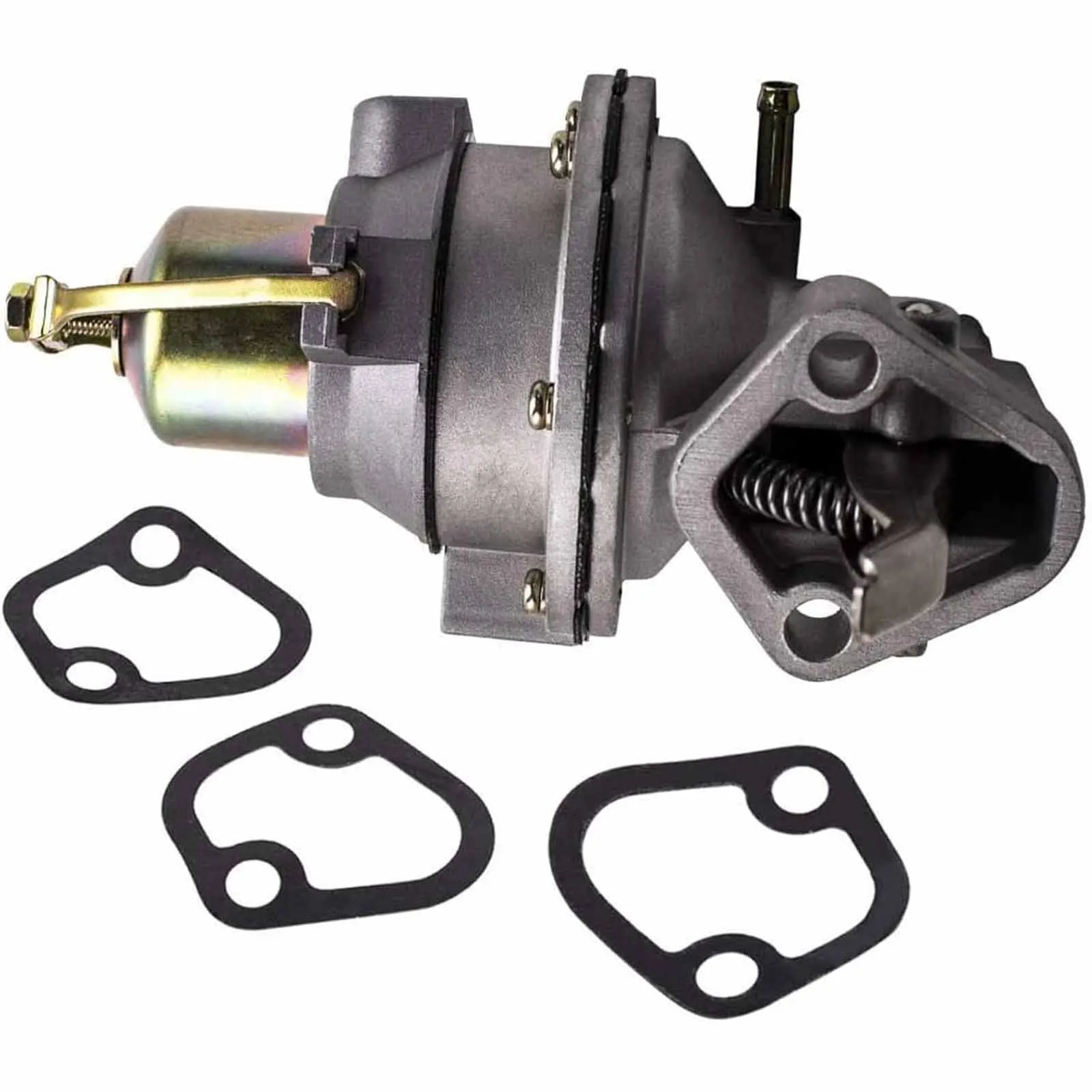 

New Fuel Pump 861676A1 3854858 77115 For Volvo Penta Mechanical Mercruiser 4 Cyl 3.7 3.0