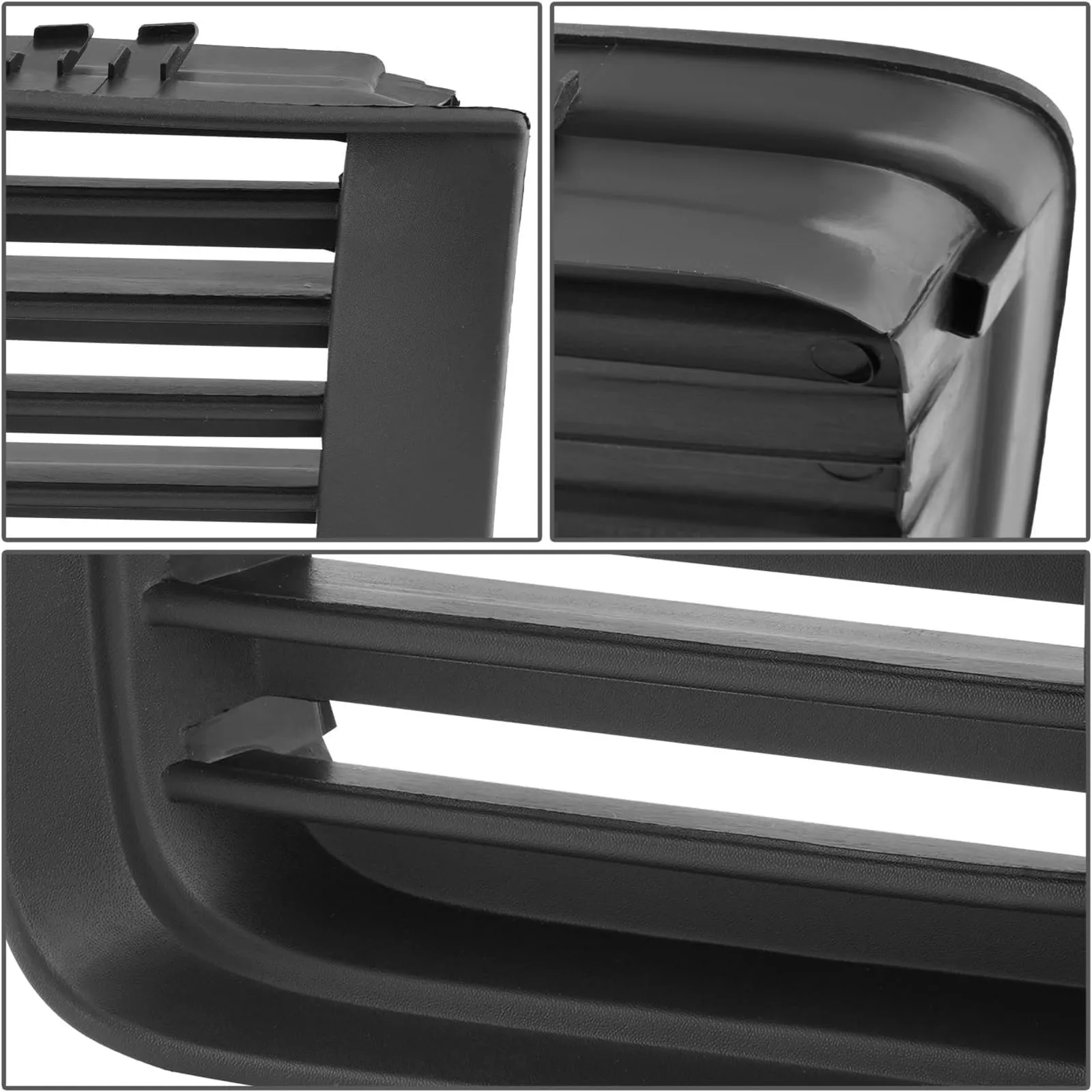 

Front Bumper Fog Light Grille Cover (Left + Right) for Nissan Pathfinder R50 (1999-2004) | 62257-2W100 & 62256-2W100