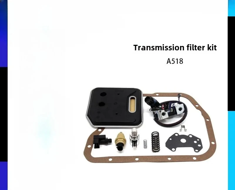 Transmission Filter Kit with Solenoid and Sensor Kit