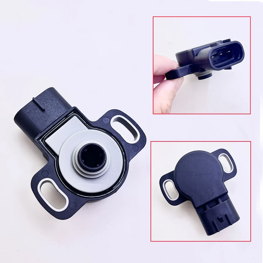 Sensor de posição do acelerador de motocicleta 4HM-85885-10-00 TPS para Yamaha XV1100 Virago XJR400 XJR1300 XJR1200 XJ900S TRX850 TDM850