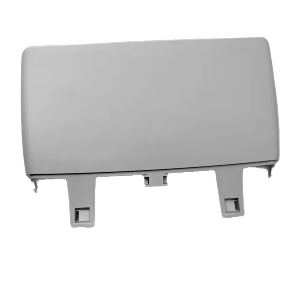 

Gray ABS Lane Assist Lane Keeping Camera Cover Designed for Skoda For Superb Models with OEM Numbers 3V0868437 3V0858633