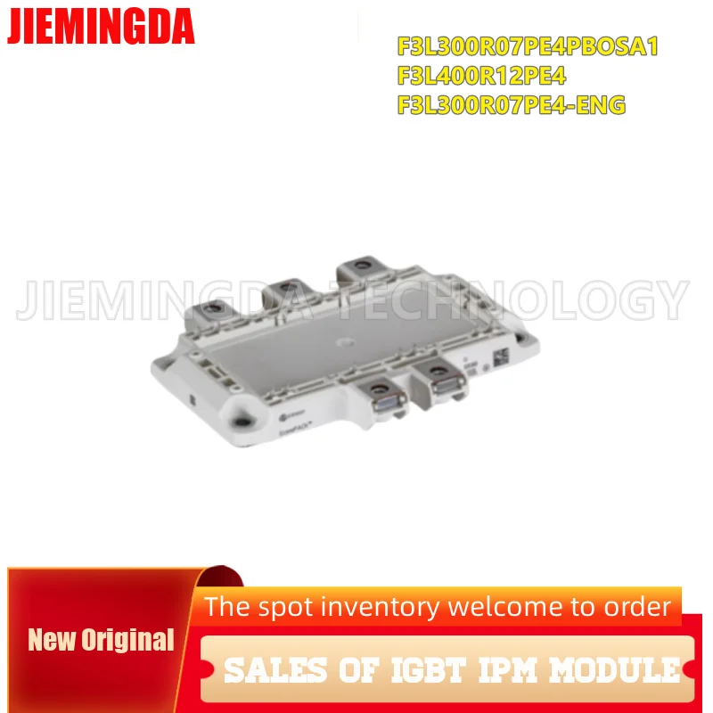 

F3L300R07PE4PBOSA1 F3L400R12PE4 F3L300R07PE4-ENG IGBT Module In stock