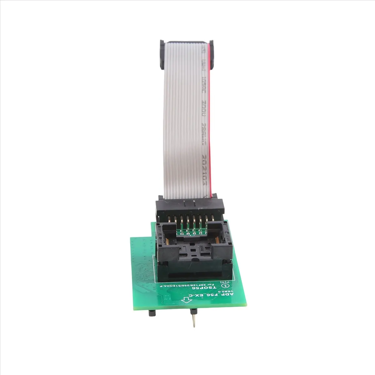 Newest VER2.0 TSOP56 Adapter Can Only Work on T48 Programmer ADP F56 EX-C-ROWI