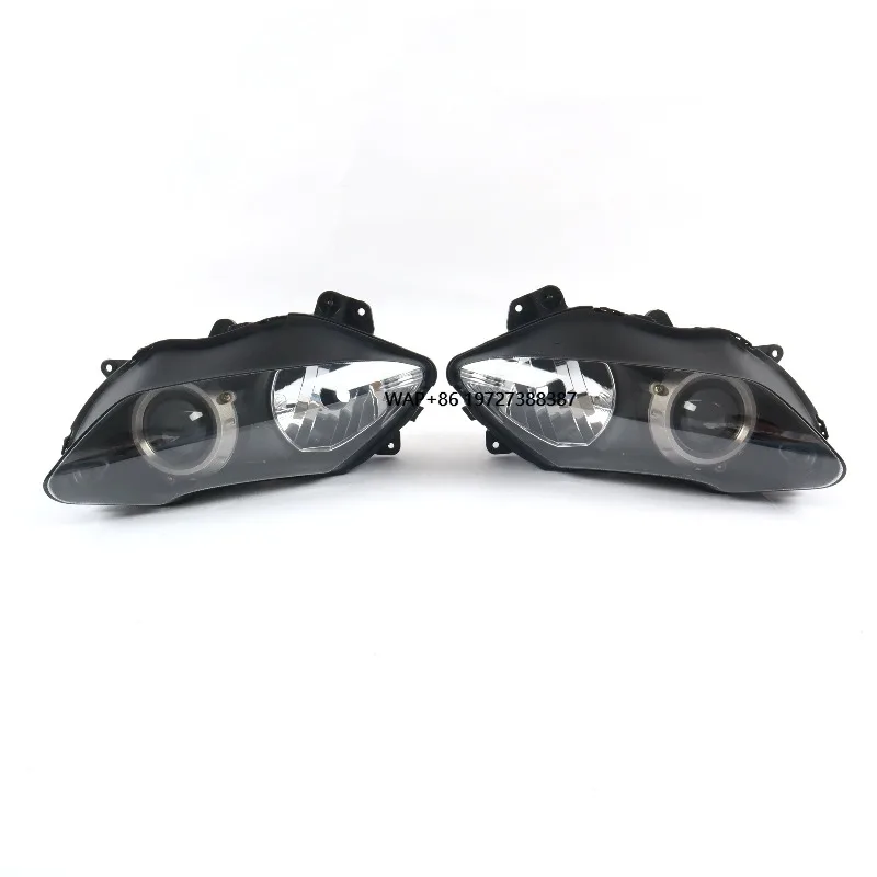 

Motorcycle Headlamp for YZF R1 07-08 Motorcycle Head Big Front Light Lamp Assembly CFP-1039-5
