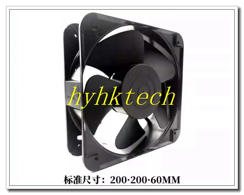 original  G20060HA2BL  220V cooling fan ， 100% tested before shipment