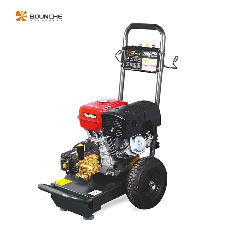 

200bar 250bar 3600psi Automatic High Pressure Power Mobile Car Washing Machine Price for Industrial
