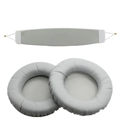 Earmuffs For SteelSeries Siberia V3 V2 V1 200 Prism Gaming Headphones Ear Pad Headsets Audio Cushion (Only V1V2Head Band Pads)