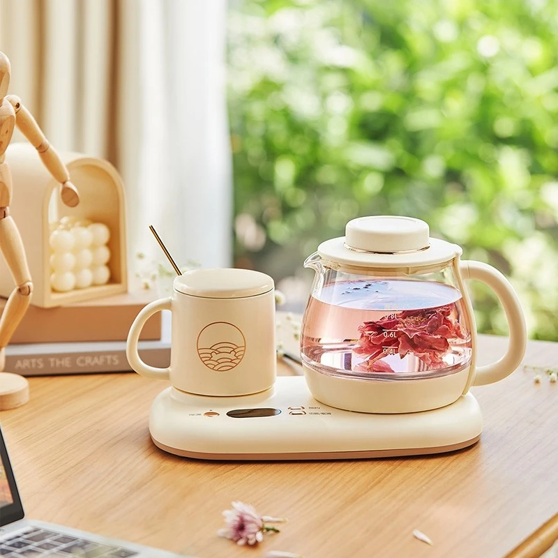 Living room office thermal insulation fine cooking health cup microcomputer digital display screen
