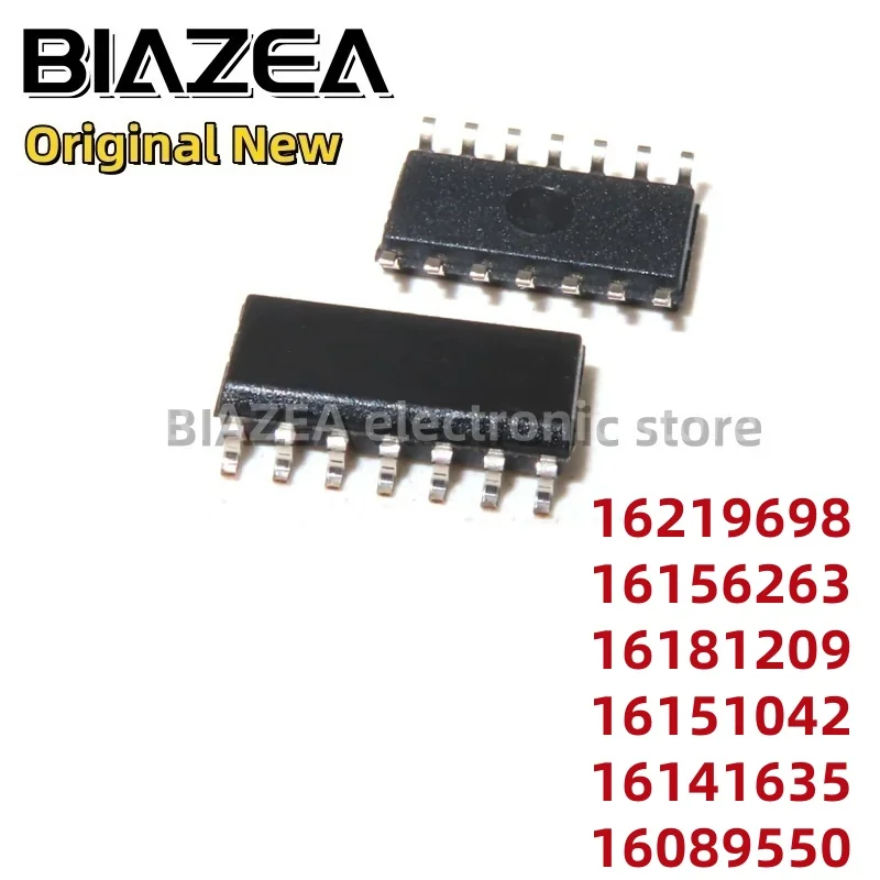 1piece 16219698 16156263 16181209 16151042 16141635 16089550 SOP14 Chipset