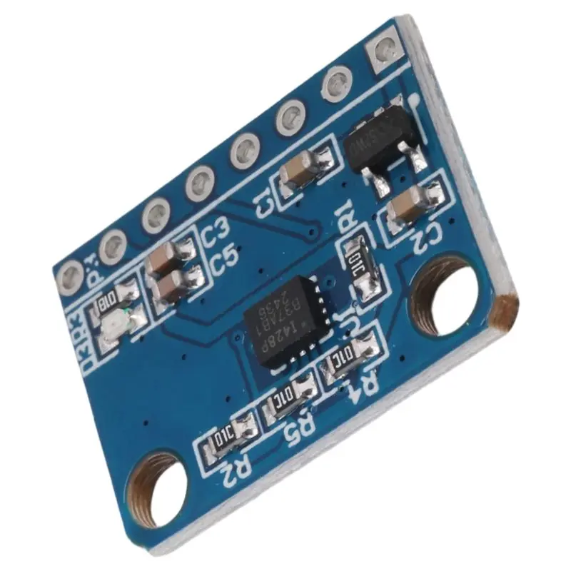 M51K-ICM42688 Six-Axis Attitude Sensor Module,Supports IIC And SPI Drivers,Easy To Install And Fast Serial Port Return Rate