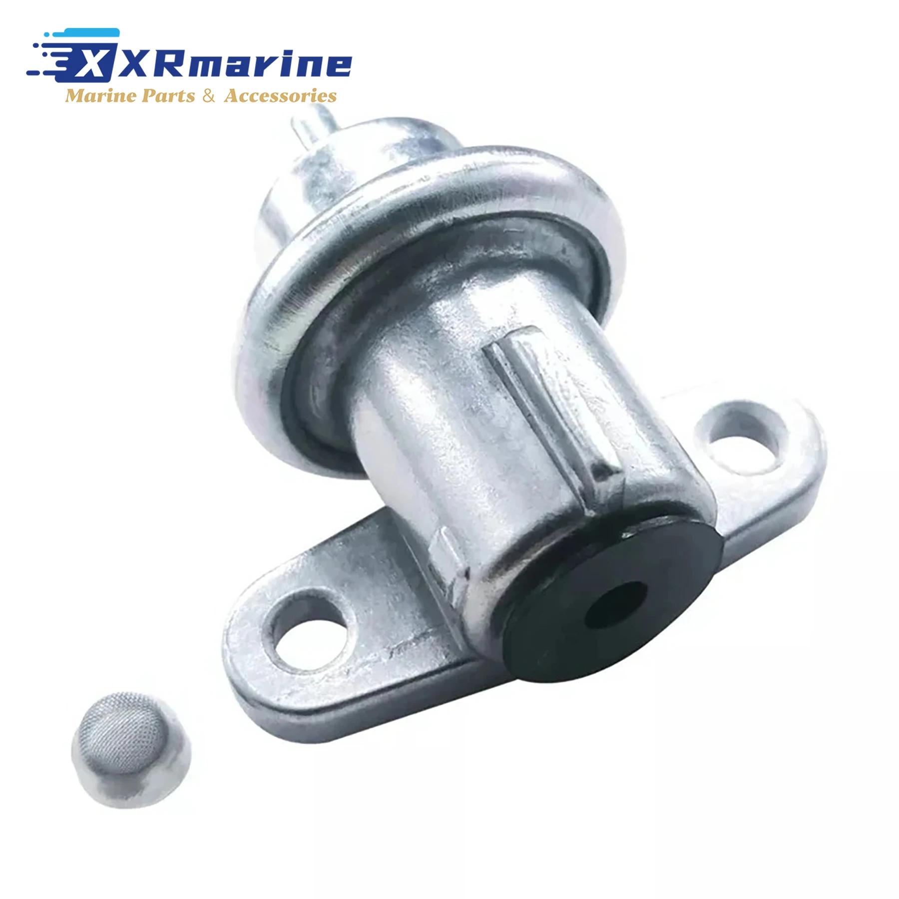 Regulador de Pressão de Combustível para Motores Mercruiser 4.3L 5.0L 5.7L 6.2L 350 MAg MPI V8 Stern Drive 861126A1 Mallory 9-33206