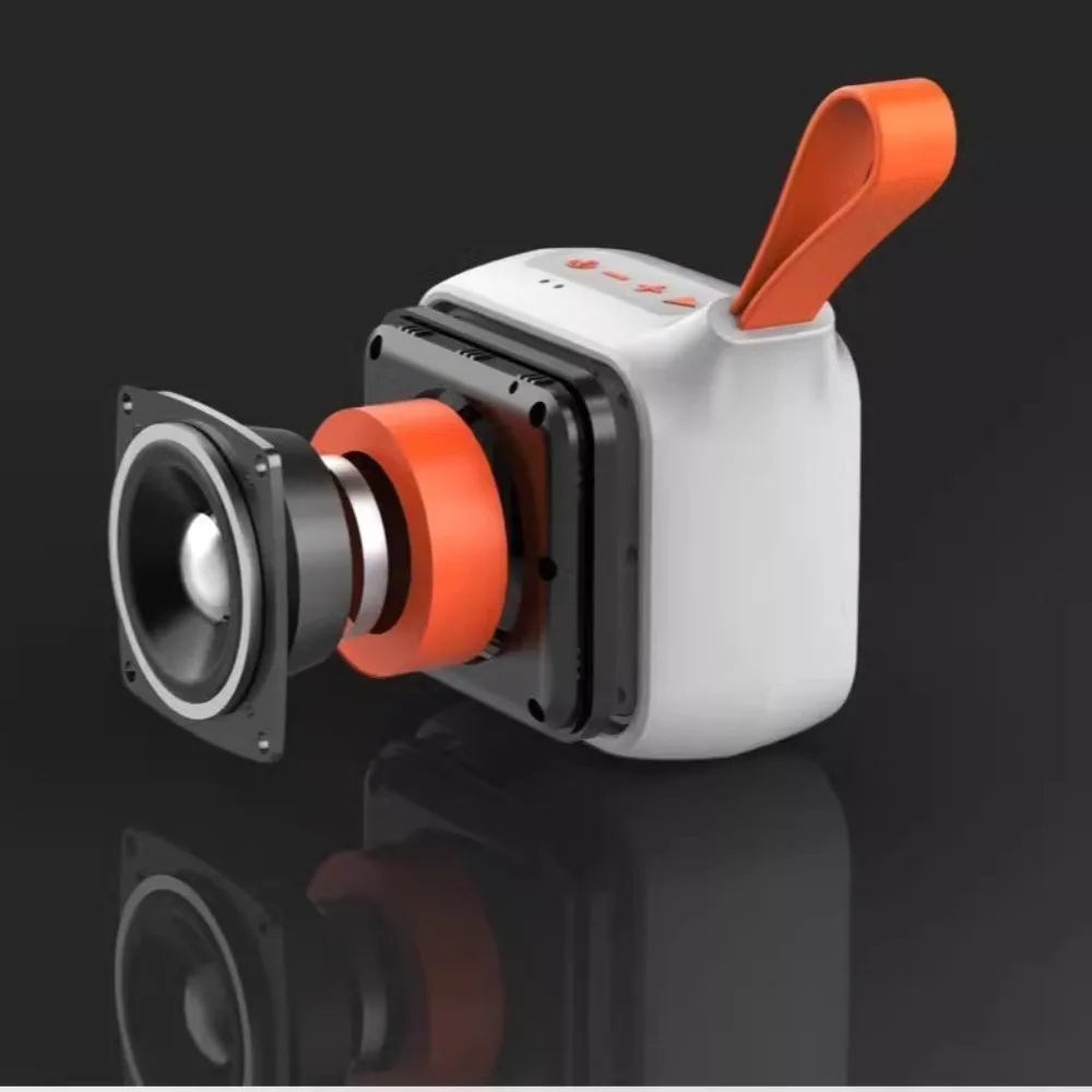 XDOBO 1995 2Nd مشغل موسيقى 15 واط صغير في الهواء الطلق ركوب الدراجات الهواة الهدايا سماعة لاسلكية تعمل بالبلوتوث التخييم حفلة مكبر صوت خارجي محمول #6