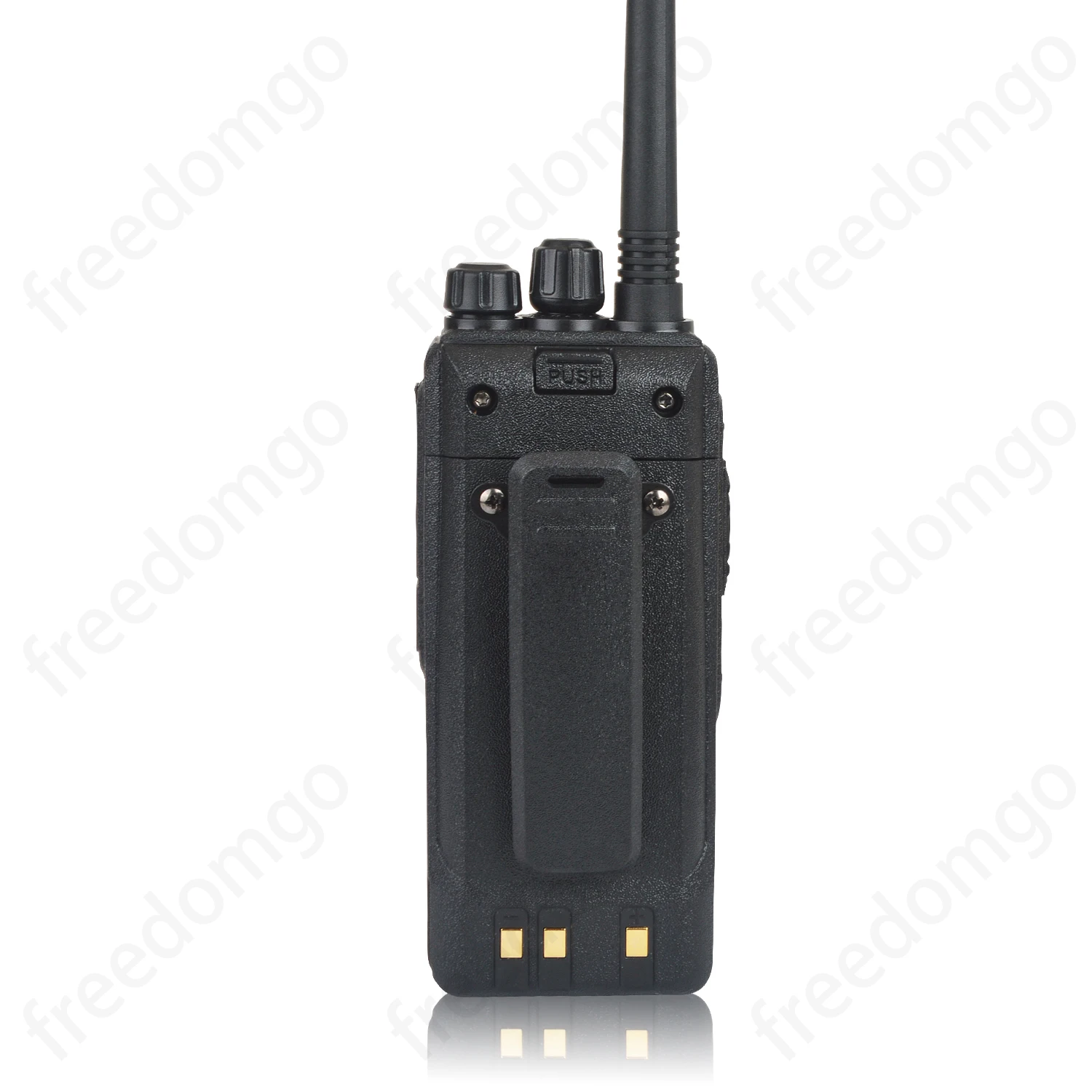 Baofeng DM-1701 Dual Band Two Way Analog Digital DMR Repeater SMS Level Time Slot Ham Amateur Radio Walkie Talkie