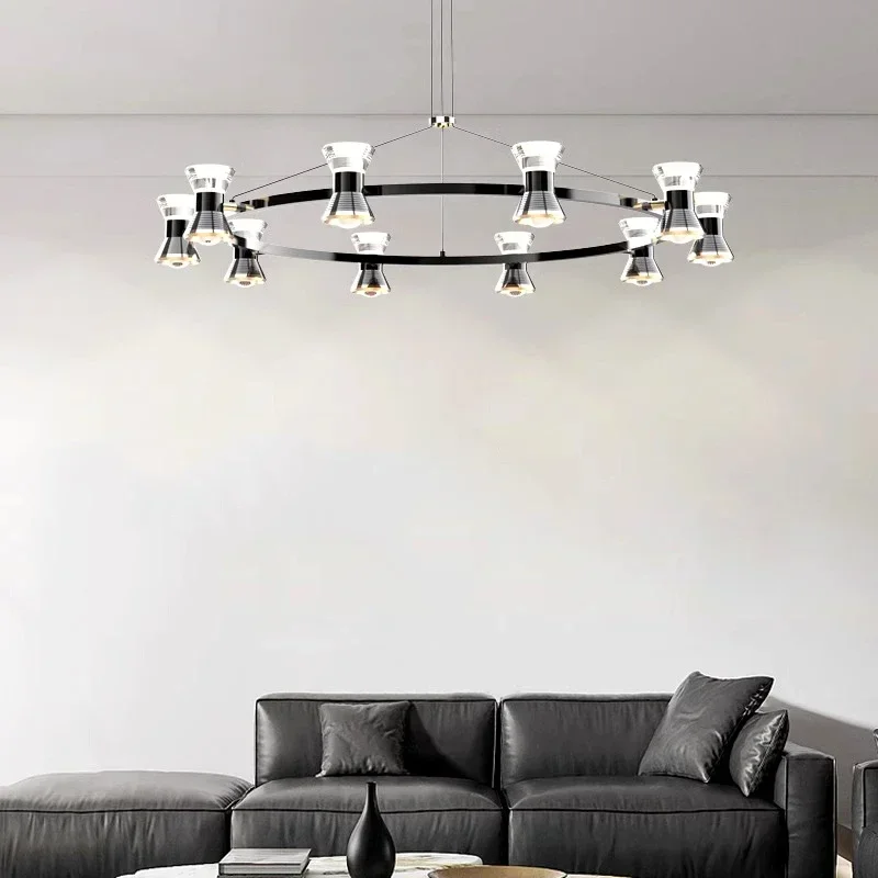 

Modern Dine Dining Room Pendant Lights Indoor Lighting Ceiling Lamp Hanging Light Led Chandeliers For Living Room Indoor Lightin