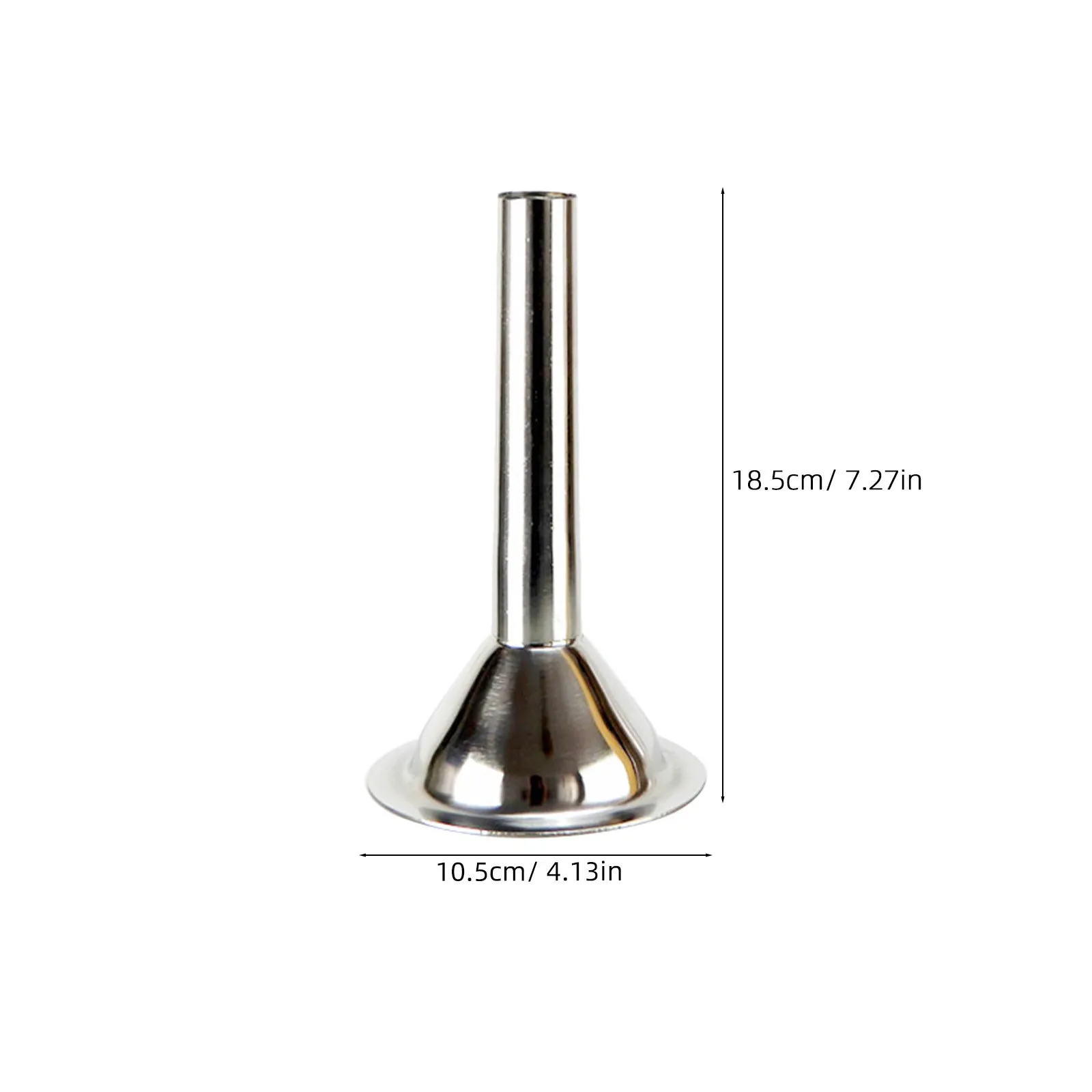 2 Pcs Meat Grinder and Sausage Stuffer Sausage-filler Sealing Tube Maker Cylinder Stuffing Machine - view 3