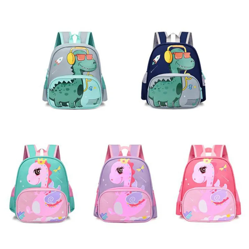 The new kindergarten children bags small lovely baby fashion backpack school backpack 3-5-7 year old girl school bag