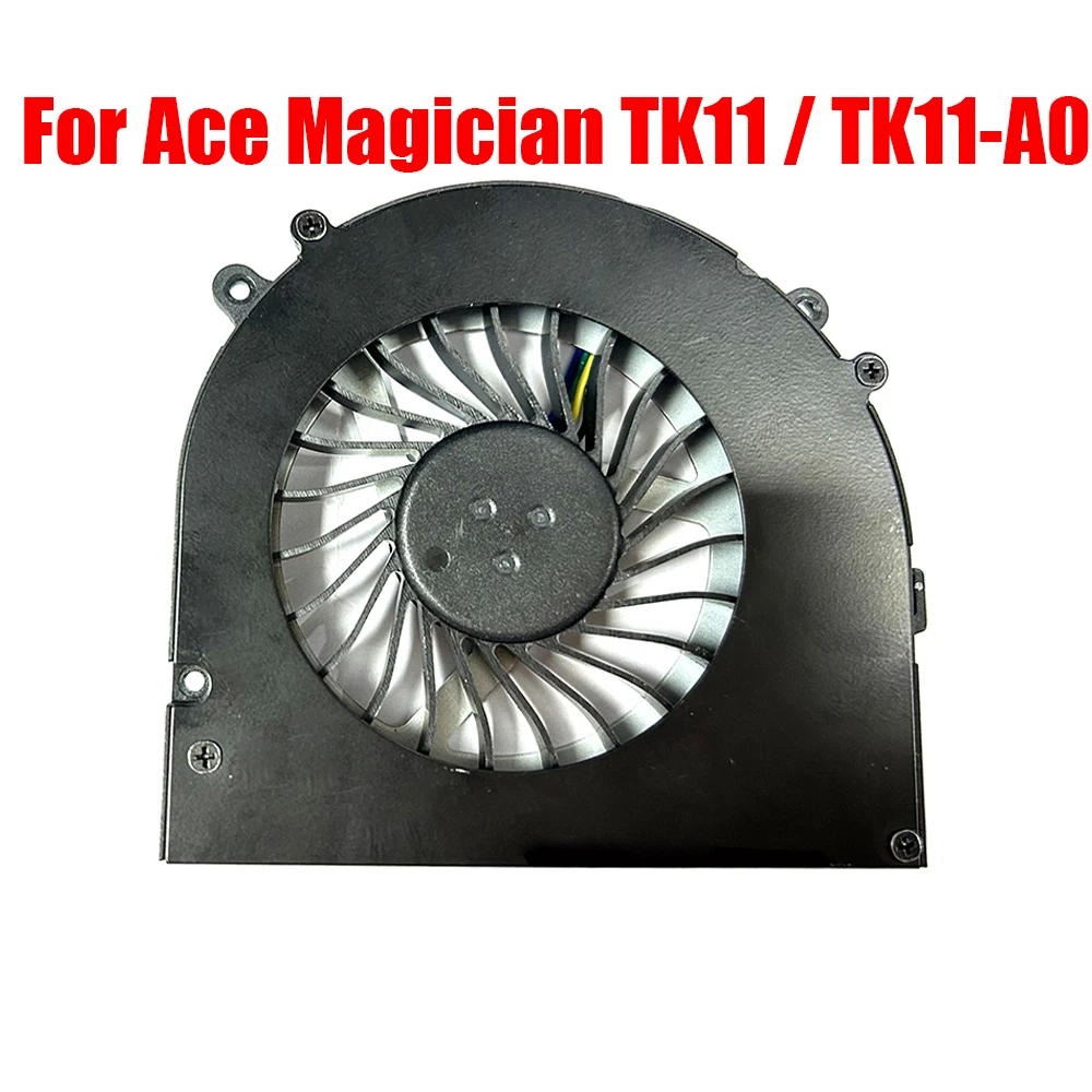 

Replacement Mini PC CPU Fan For Ace Magician TK11 TK11-A0 DC5V 0.5A New