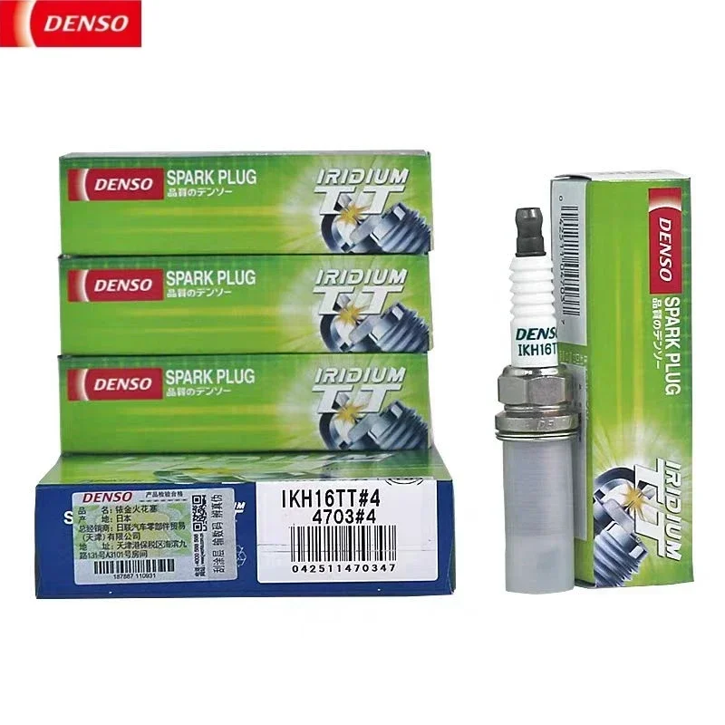 DENSO Spark Plugs for Toyota, Lexus, Jeep & More Vehicles