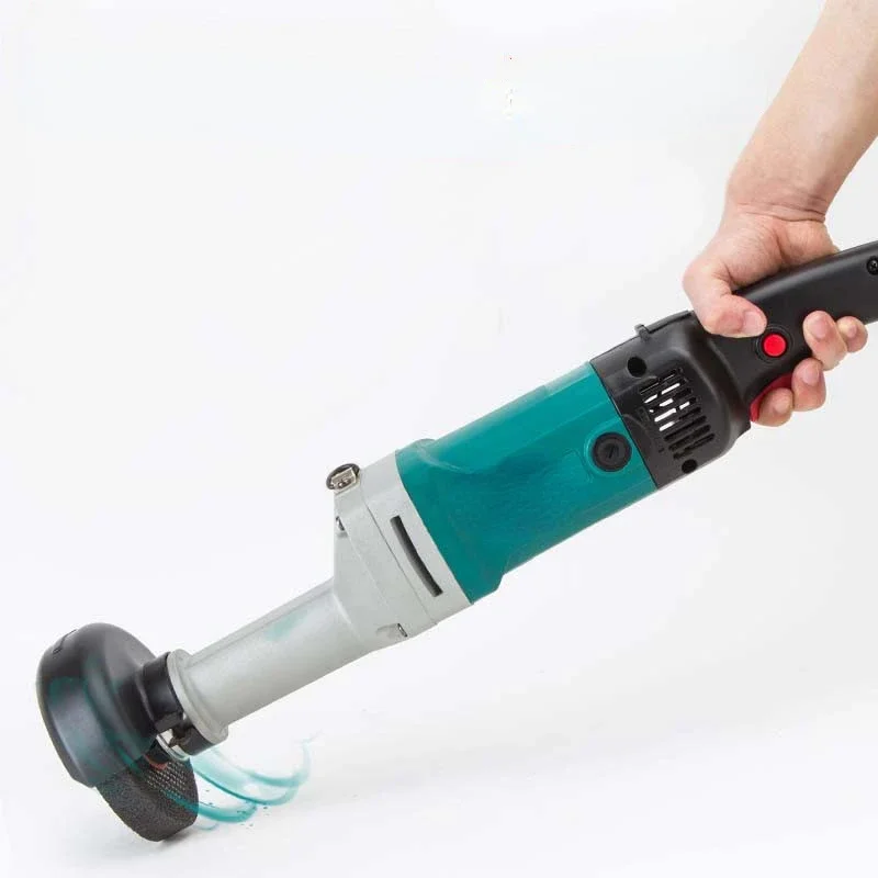 

220V Handheld Straight Grinder 125mm Industrial Metal Polishing Grinding Machine GV5-125