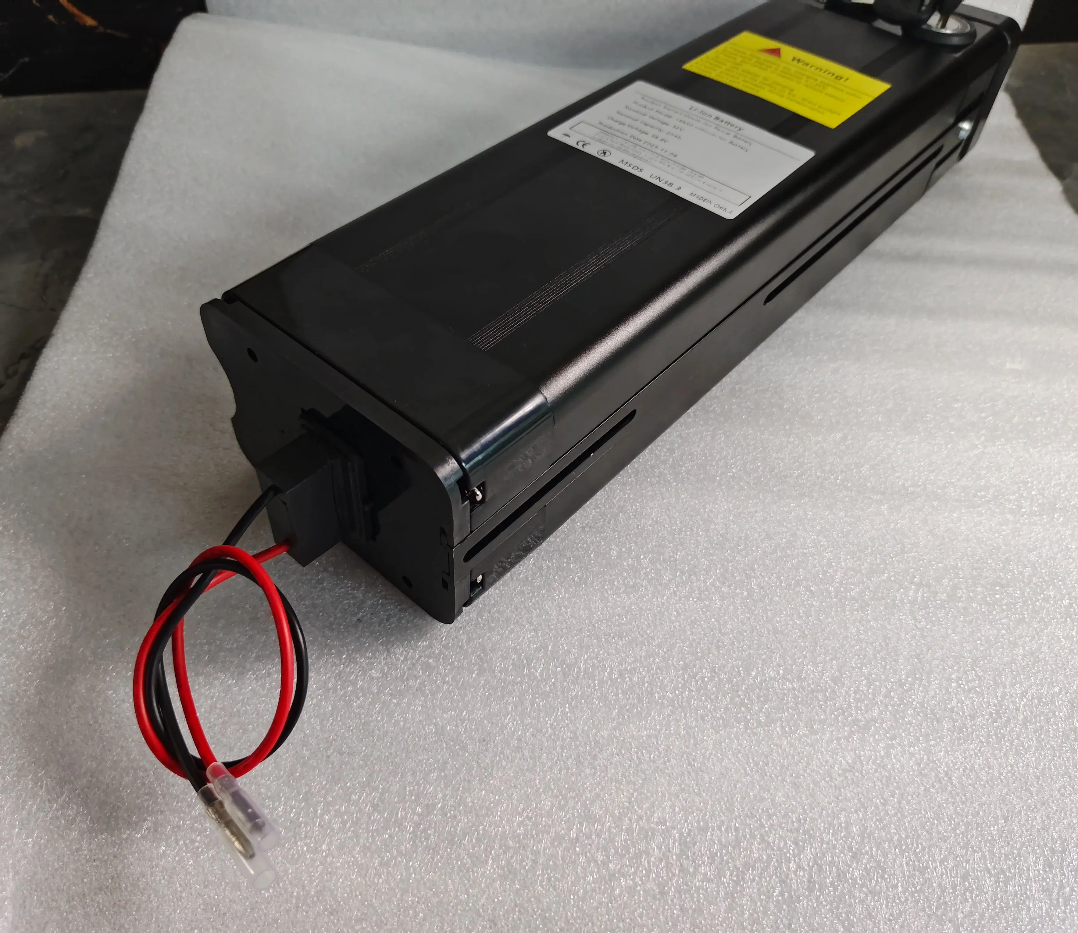 

18650 Bateria Pack Hailong G80 EBike Battery 52V 30Ah Mountain Bicycle for Bafang 2000W 1500W 750W 1000W 500W