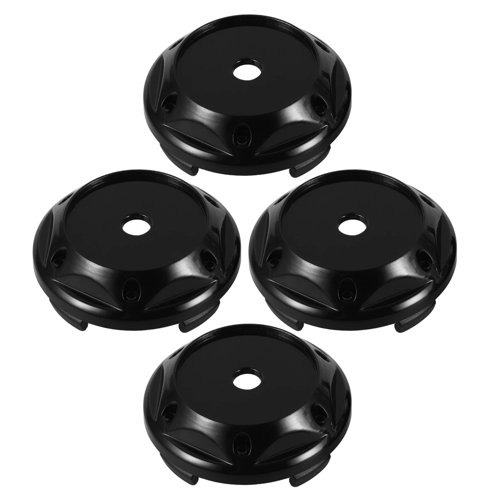 

4pcs Caps Stylish ABS Car Wheel Center Hub Caps Hub Covers Tire Hubcaps Car Wheel Center Cover Vehicle CenterCaps