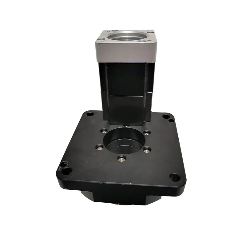 Manufacturer Supply Korean SPG Precision Hollow Rotary Platform Reducer with Servo Motor