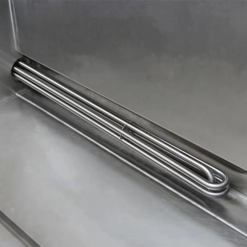 360L 264L 175L 산업용 초음파 세척기 DPF 블록 부품용