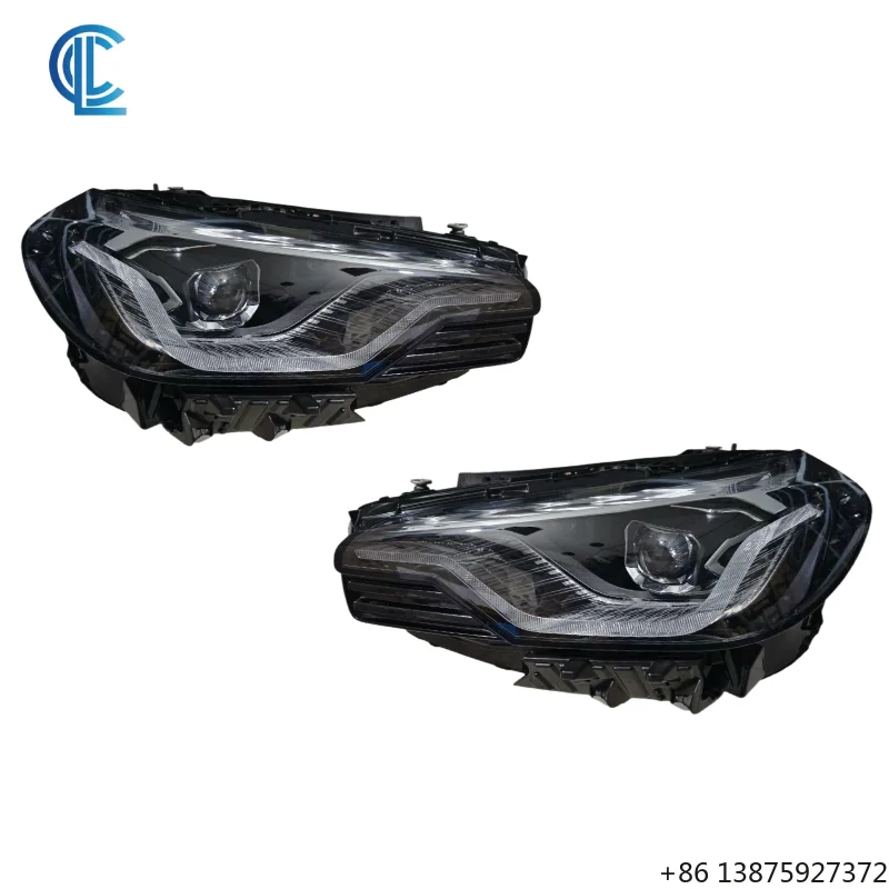 

For 2 Series G42 G87 M2 LED Headlight 2021-2023 218dX 223iX 225xe 228iX 230i M235 M240iX Headlight 63115A3DC85 63115A3DC86