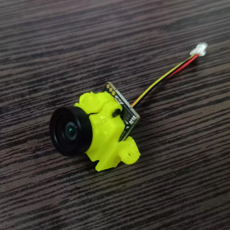 For BetaFPV C03 RC Drone Camera Fixed Holder 3D Printed TPU Soft Anti-Shake Stable Bracket Mount Camera Lens Adapter Base