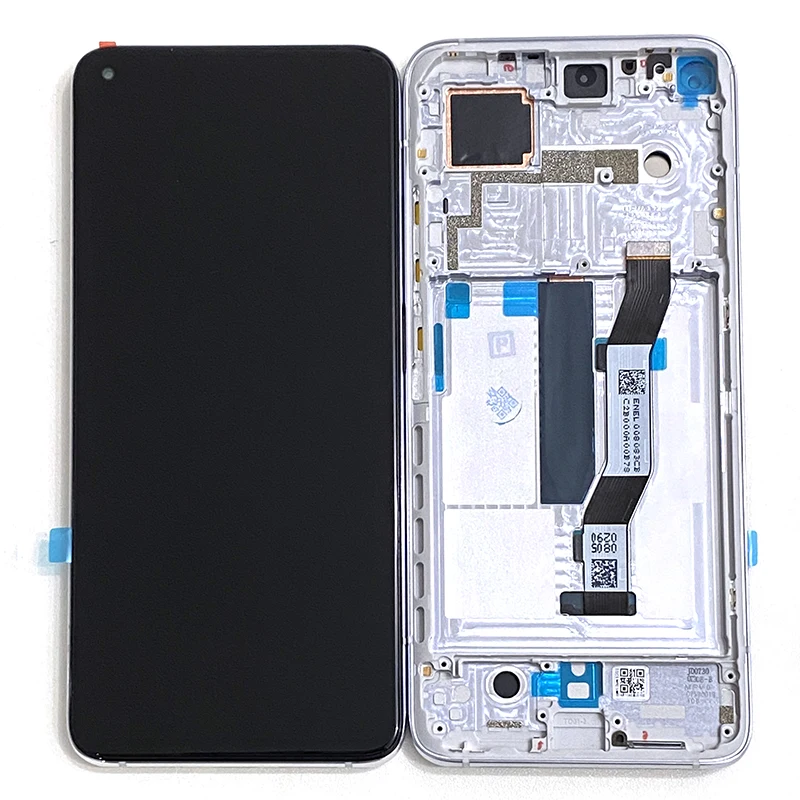 6.67  Original  For Xiaomi Mi 10T 5G MI10T Pro 5G LCD Screen Display Frame+Touch Panel Digitizer For MI 10T Pro 5G Display