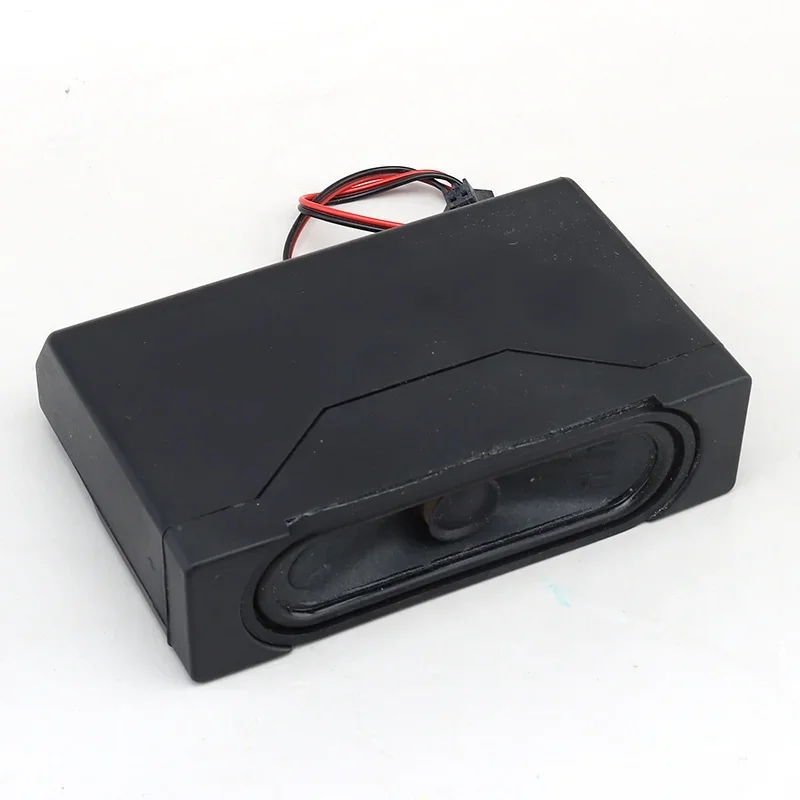 Henglong-altavoz de plástico para tanque de control remoto, escala 1/16, pieza de repuesto, altavoz Circular Original para Tiger I M1A2 T90 T72 ZA99 3889 3918